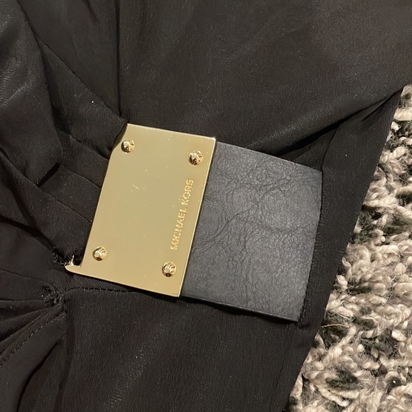 Blck MK long sleeve dress - Picture 2 of 4